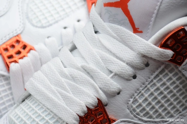 Air Team OrangeCT8527-118 Jordan 4 0625